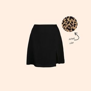 Reformation Margot Skirt (Bengal)
